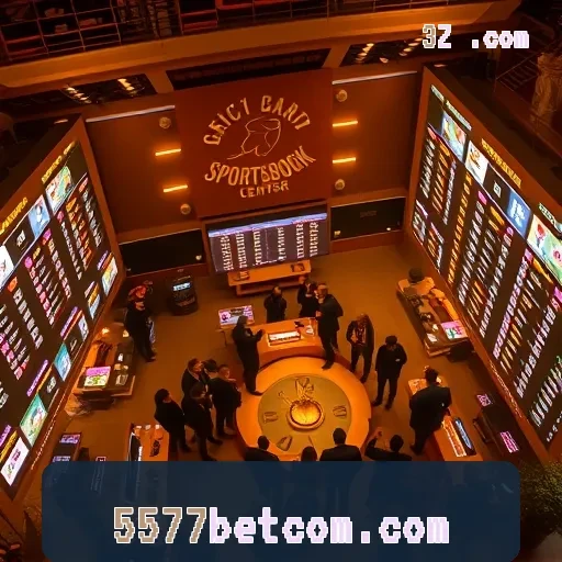 5577BET: Os Bônus Que Fazem a Diferença na Sua Jogatina