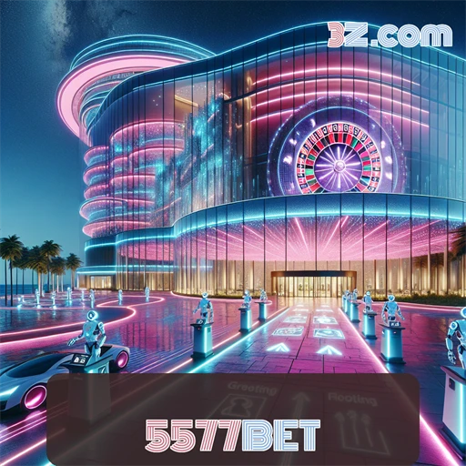 Cassino Vibrante do 5577BET: Entretenimento Sem Limites