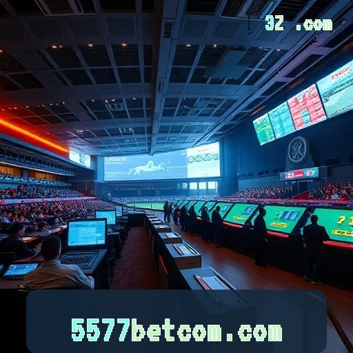 5577BET: Os Melhores Caça-Níqueis para Diversão e Ganhos