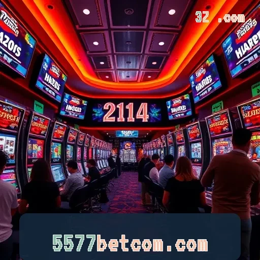 5577BET: Segurança e Diversão em Cada Jogada de Apostas