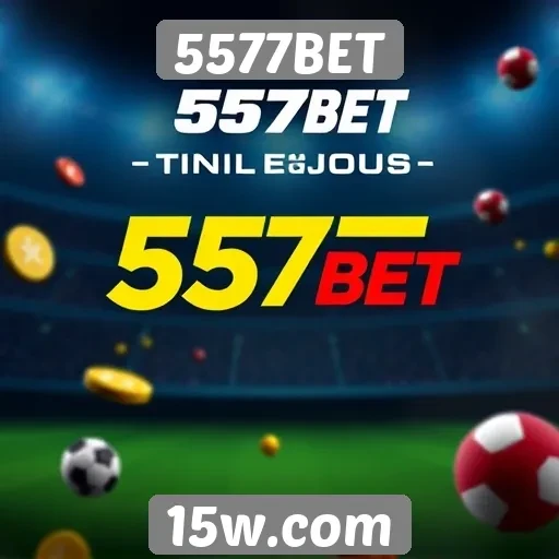 Promoções atuais no site 5577BET atraem novos jogadores