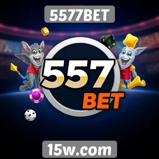 Comparativo de jogos disponíveis no 5577BET