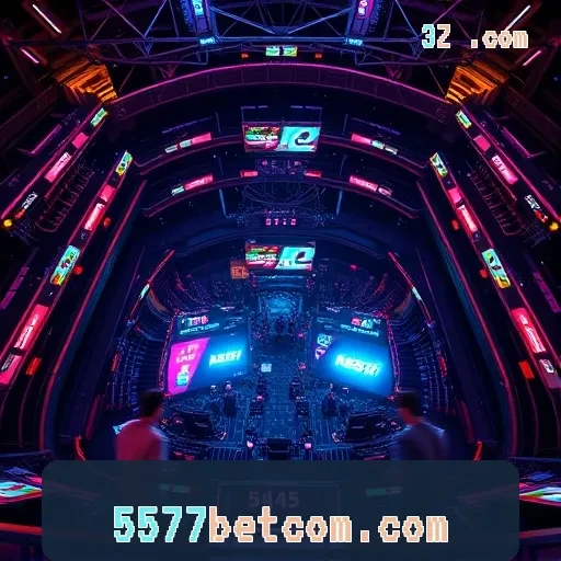 5577BET: O Portal de Apostas que Você não Pode Perder