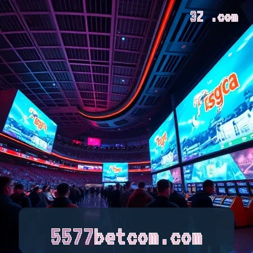 5577BET: Pagamentos Rápidos e Seguros para Todos os Jogadores