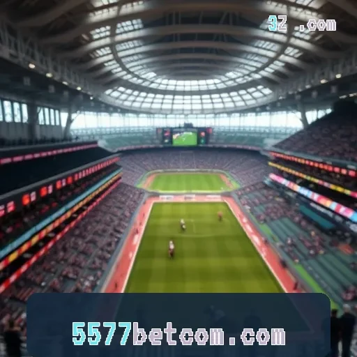 5577BET: A Plataforma Que Revoluciona os Jogos Online