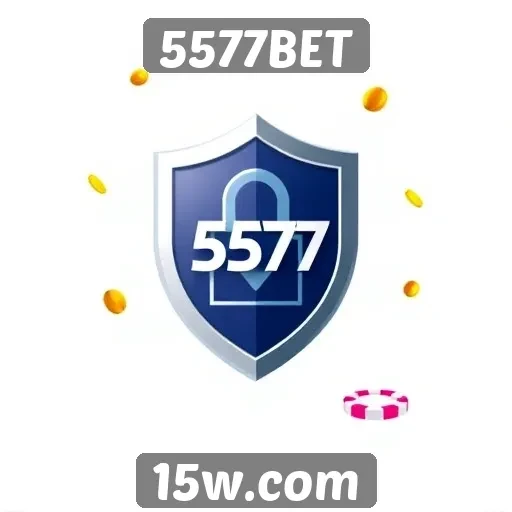 Segurança e confiabilidade do site 5577BET